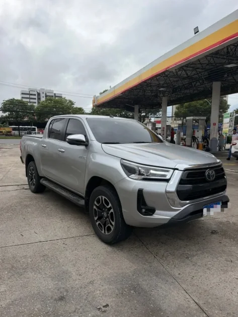 Toyota Hilux CD SRX Plus 4X4 2.8 TDI