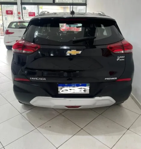 Chevrolet Tracker Premier 1.2 Turbo 12V Flex AUT 2021 — foto 4