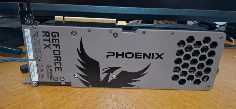 Nivida RTX 3080 10GB Gainward — foto 1