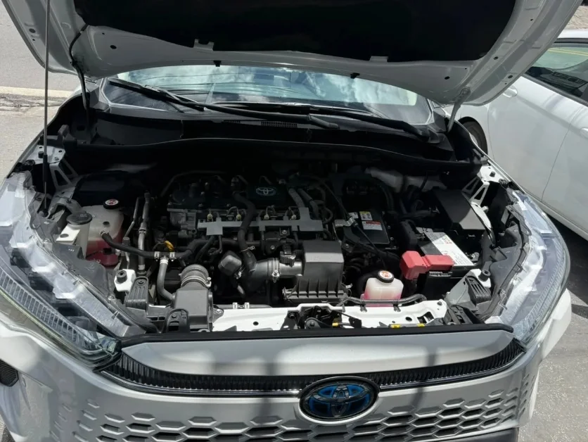 Toyota Corolla Cross XRX 1.8 16V Aut — foto 2