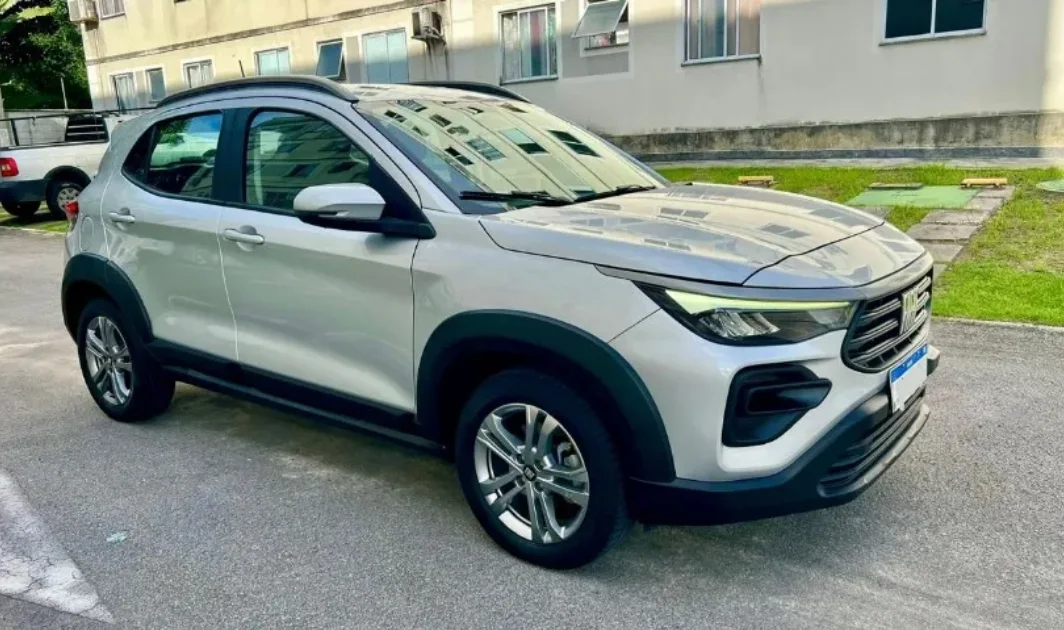 Fiat Pulse Drive 1.0 Turbo Flex Automático — foto 5