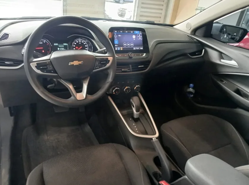 Chevrolet Onix Plus LTZ 1.0 12V 2023