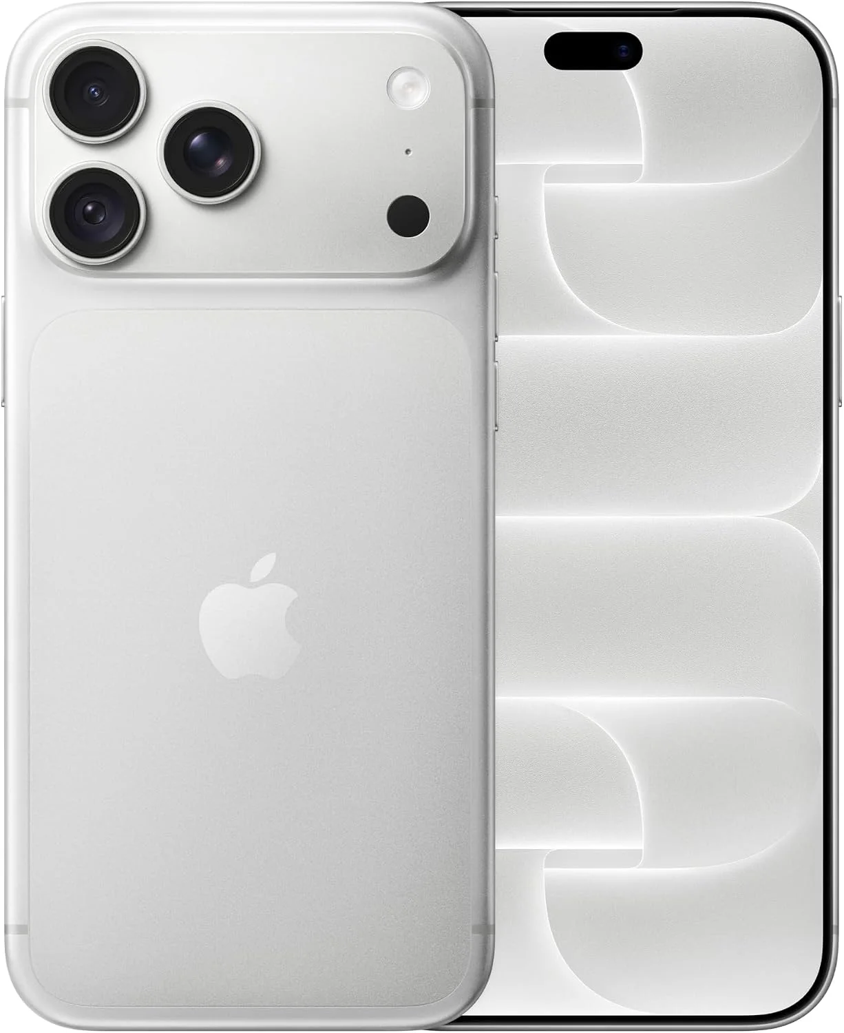 Apple iPhone 18 Pro Max de 512 GB — Prateado