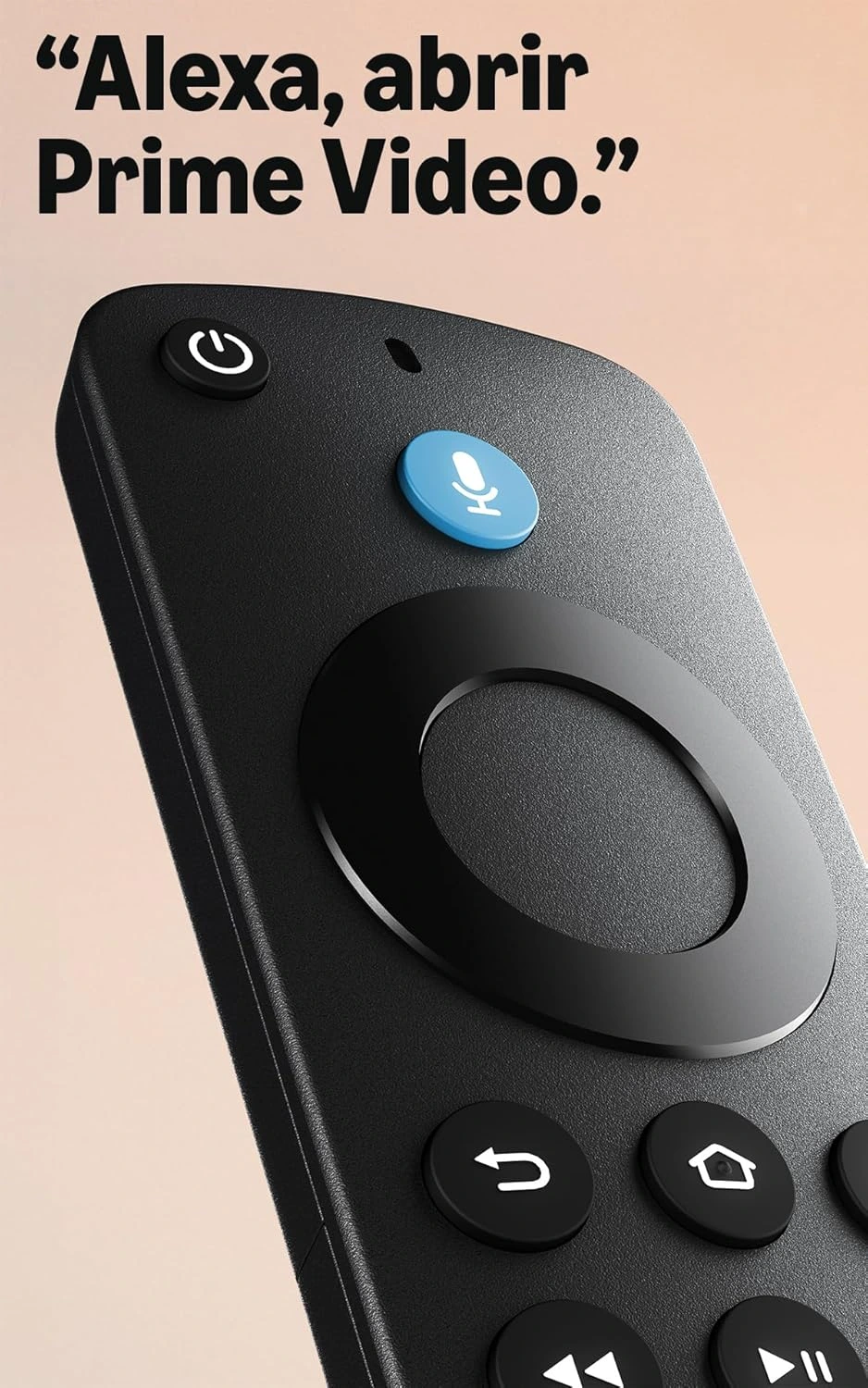 Amazon Fire TV Stick HD (modelo mais recente), Controle Remoto por Voz com Alexa, alimentado pela TV, com configuração simples e Acesso Antecipado à Alexa — foto 7