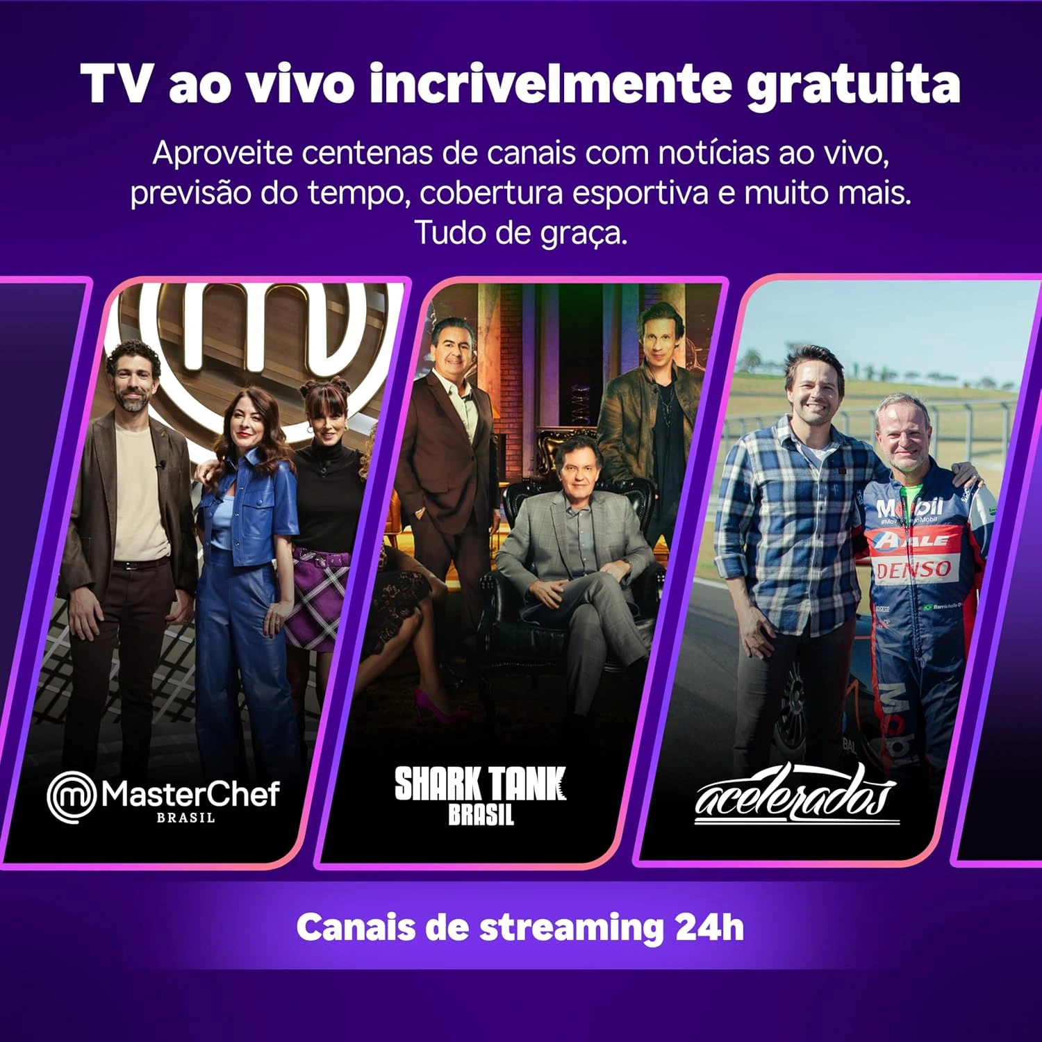 Roku Streaming Stick HD 2025  Dispositivo de streaming para TV HDFHD com controle remoto por comando de voz compatível com Alexa, Siri e Google — foto 8