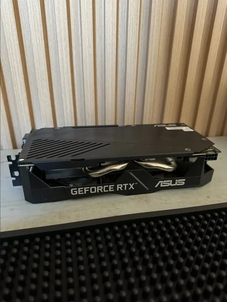RTX 2060 6gb DLSS5, RayTracing, Nvidia Broadcast e + (Aceito Trocas) — foto 2