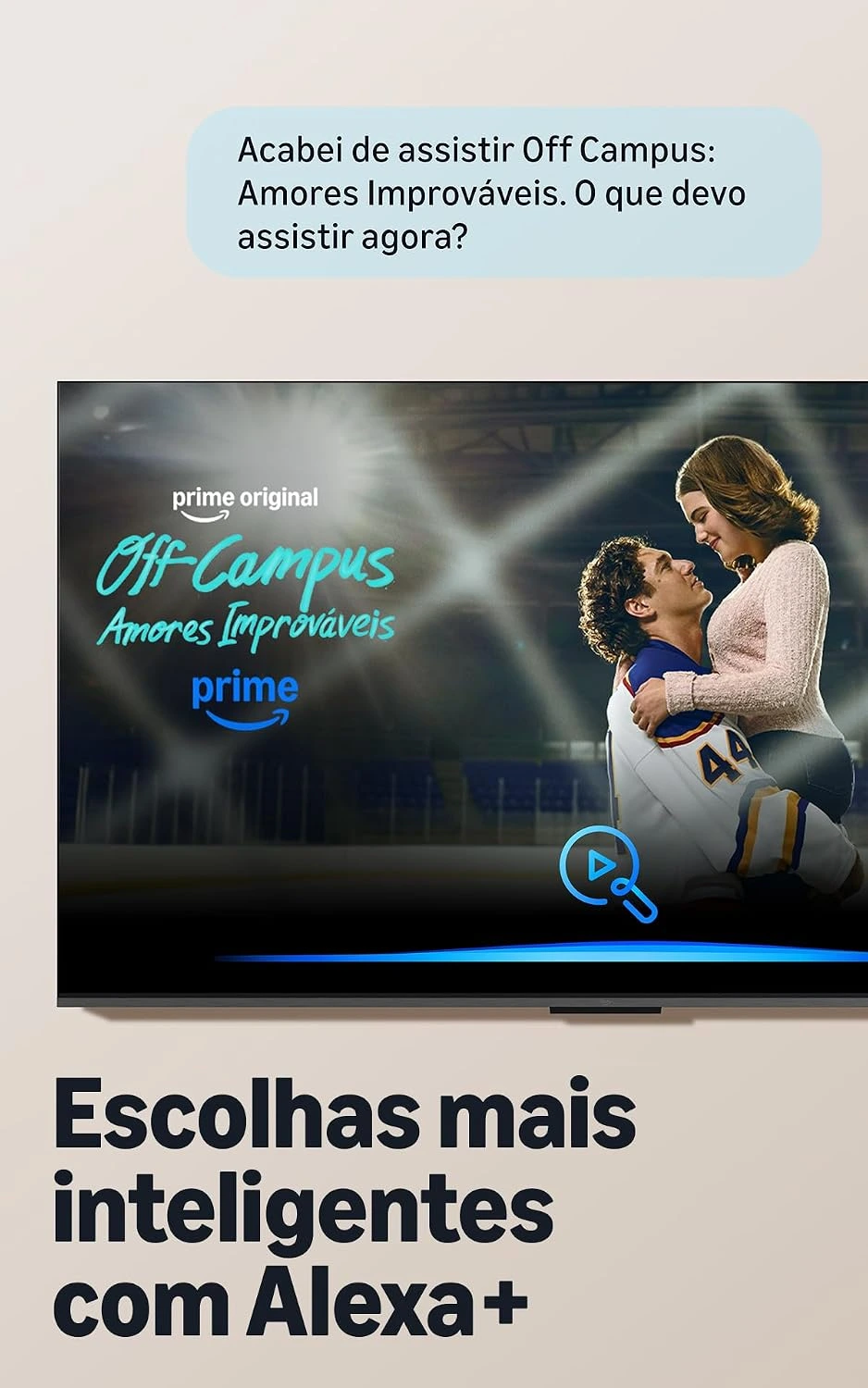 Amazon Fire TV Stick 4K (modelo mais recente), streaming em 4K simplificado, novo controle remoto Fire TV, todos os seus aplicativos em um só lugar, encontre séries e filmes rapidamente com Alexa — foto 6
