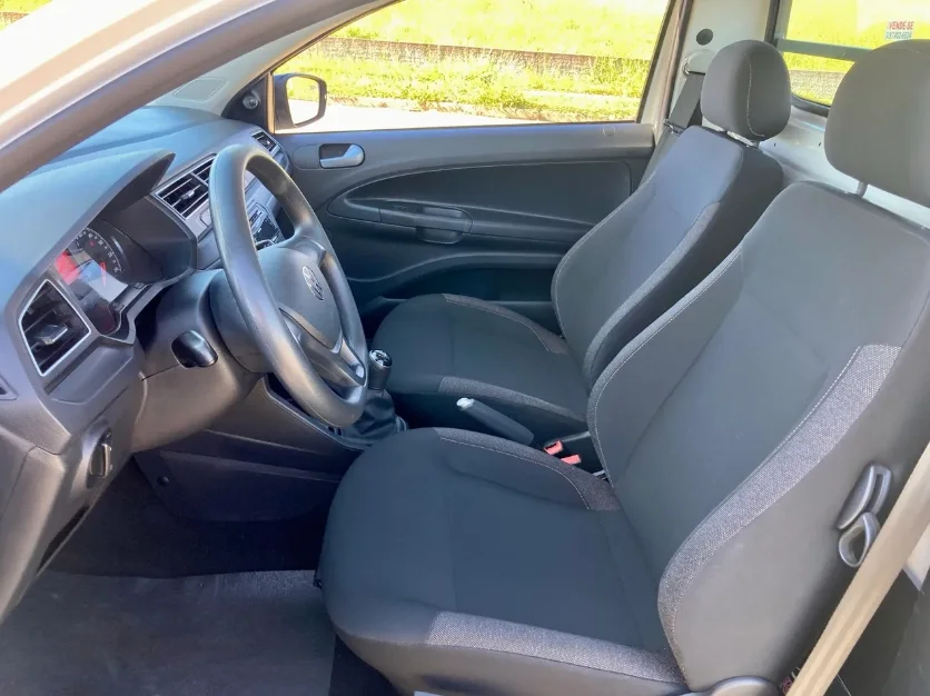 Volkswagen Saveiro Robust 1.6 Total Flex 16V 2025 — foto 2