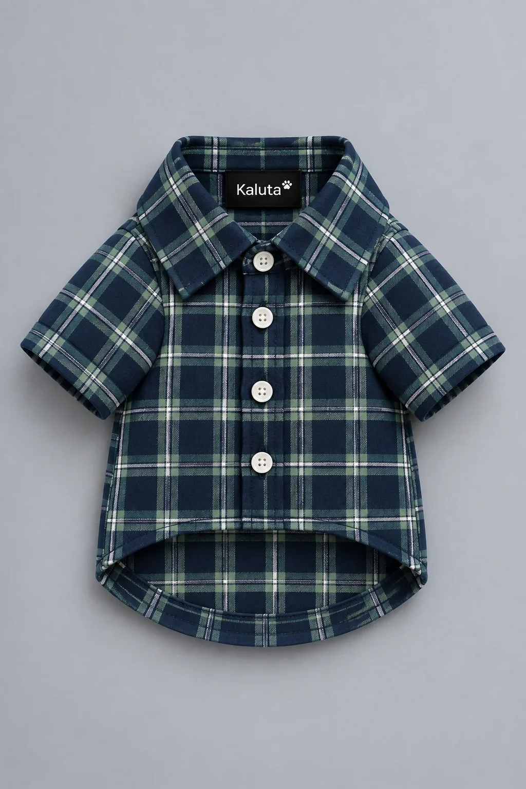 Camisa Pet Xadrez Windsor — foto 2