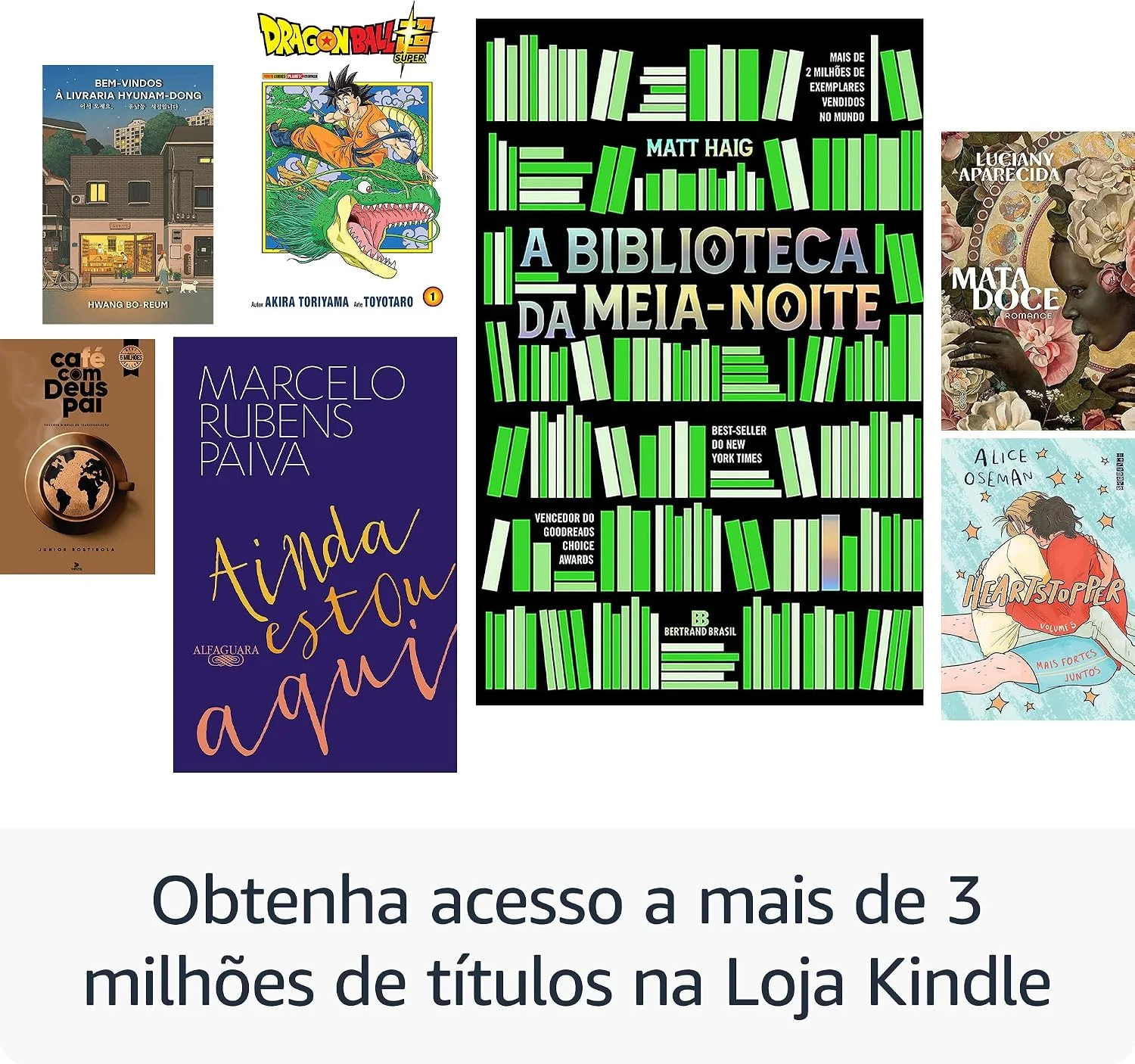 Amazon Kindle Colorsoft Signature Edition 32 GB (modelo 2024) - Com tela colorida, luz frontal autoadaptável, carregamento sem fio e bateria que dura semanas - Cor Preta Metálica Visite a Loja Kindle — foto 7