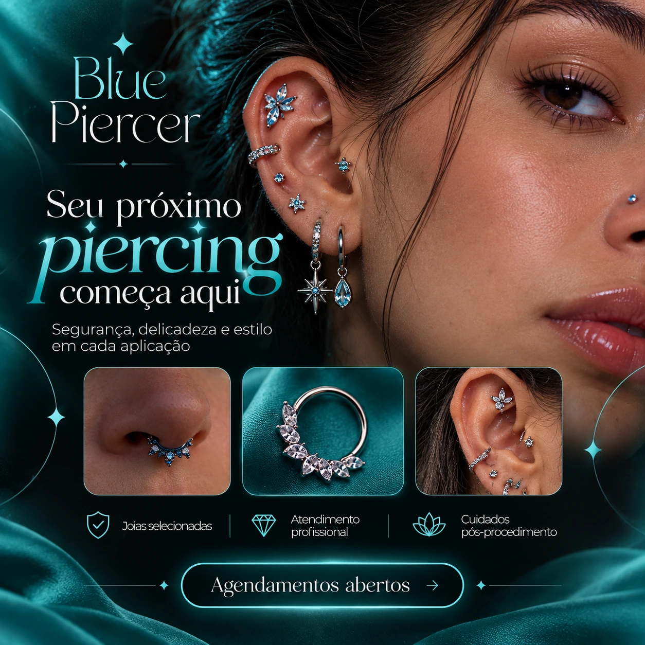 Estudio de Piercing