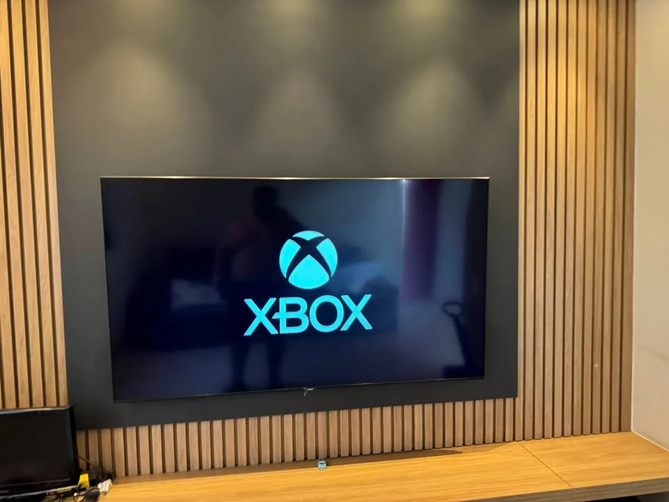 TV 65 4K com Alexa e Xbox Samsung — foto 3