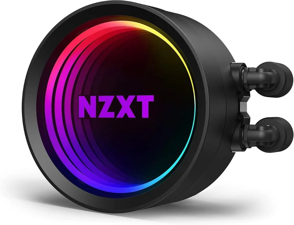 Water Cooler NZXT Kraken X53 240mm (aceito trocas) — foto 1