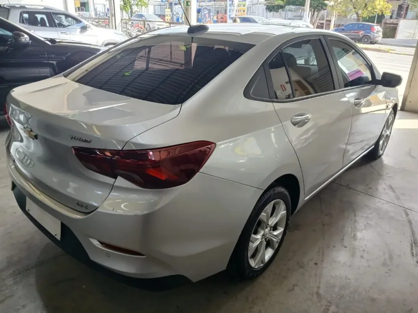 Chevrolet Onix Plus LTZ 1.0 12V 2023 — foto 3