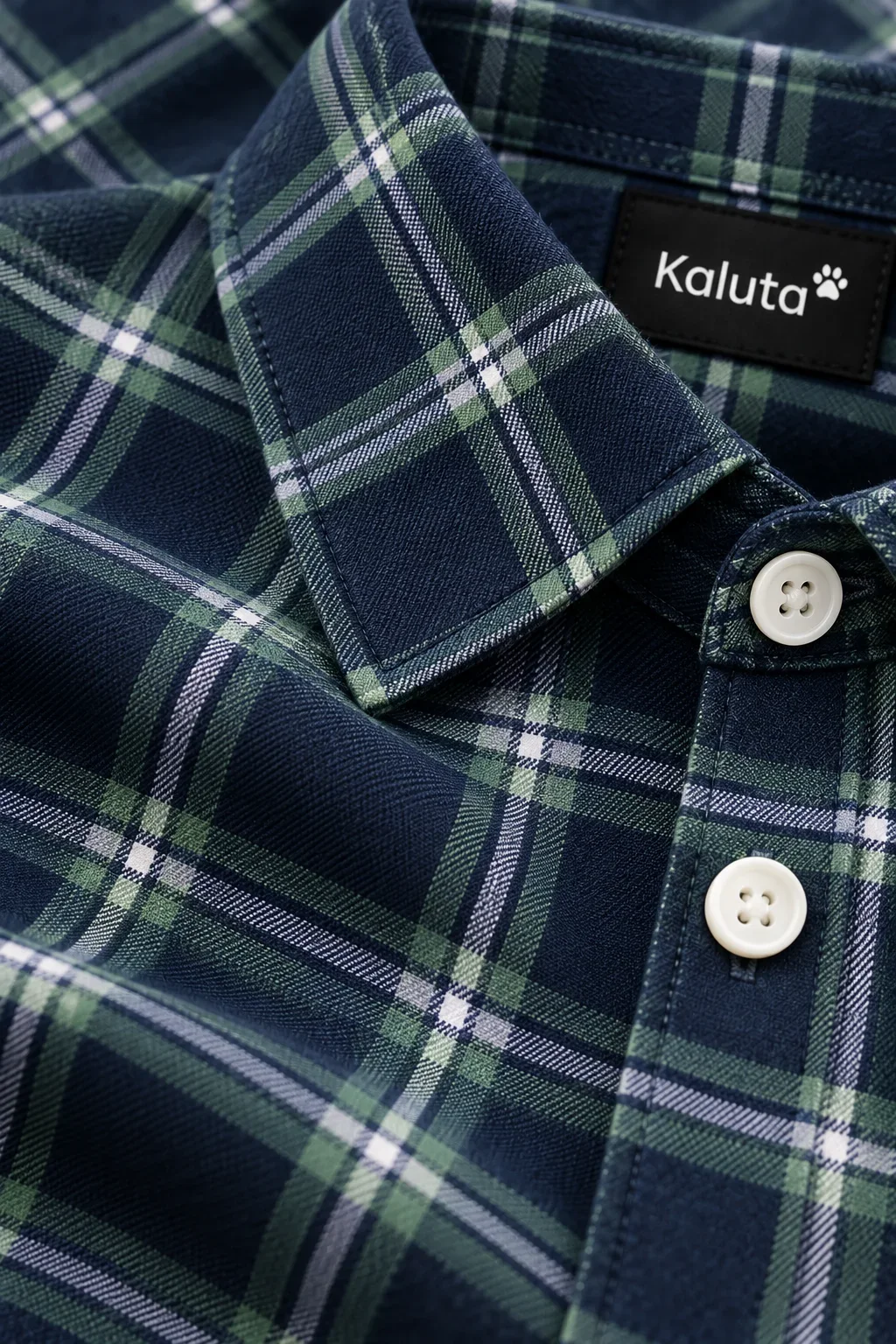 Camisa Pet Xadrez Windsor — foto 3