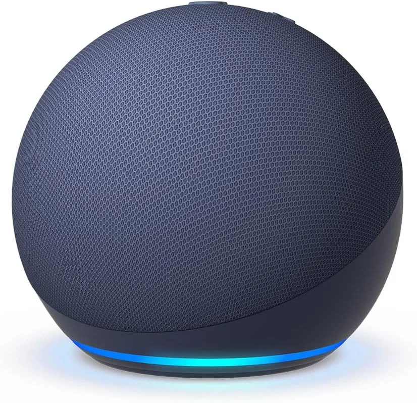 Echo Dot - Geração mais recente - Smart speaker com Alexa som vibrante e potente — foto 2