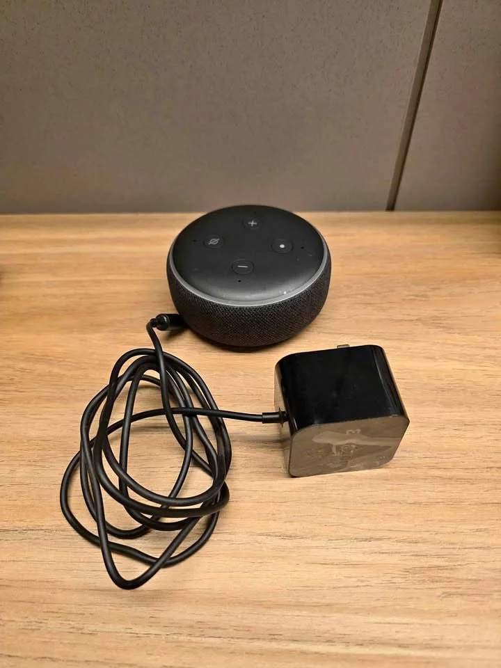Alexa Echo Dot 3a Geração