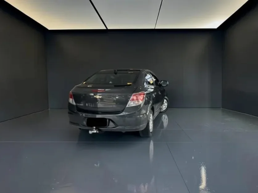 Chevrolet Prisma Sed. Joy/ LS 1.0 8V Flexpower 4P 2018 — foto 2