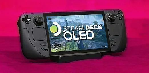 Valve Steam Deck OLED 1TB Portable Game Console — foto 4