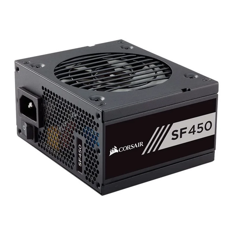 Fonte Corsair SF Series SF450 80 Plus Gold 450W PFC Ativo Modular (aceito troca)