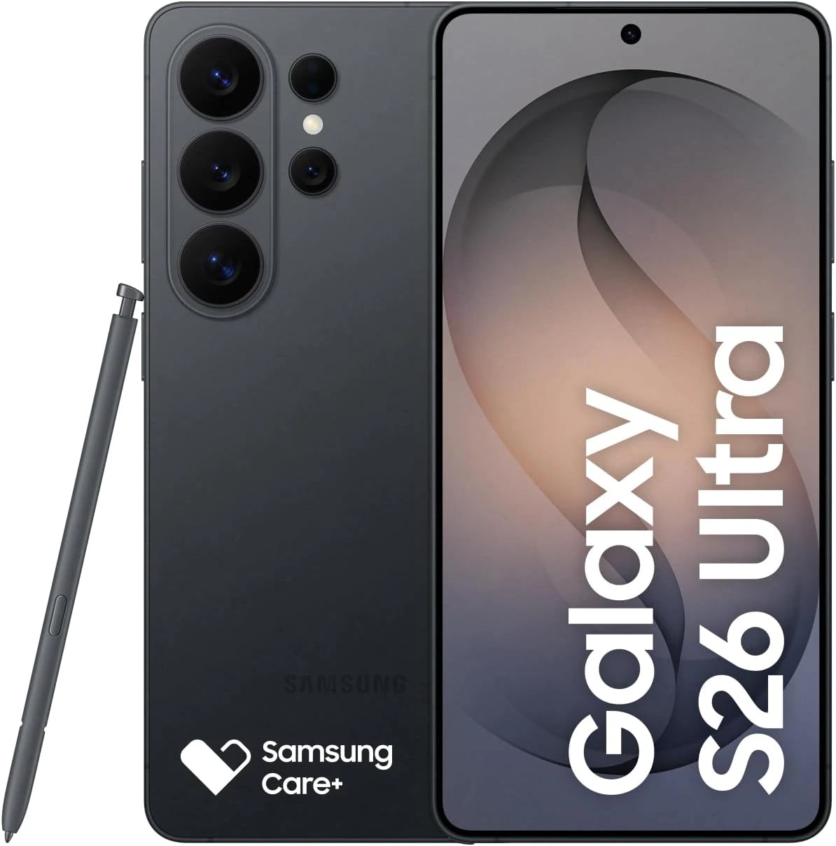 Celular Samsung Galaxy S26 Ultra 5G, 256GB, 12GB RAM, Câmera Quádrupla, Tela Grande de 6.9 - Preto — foto 1