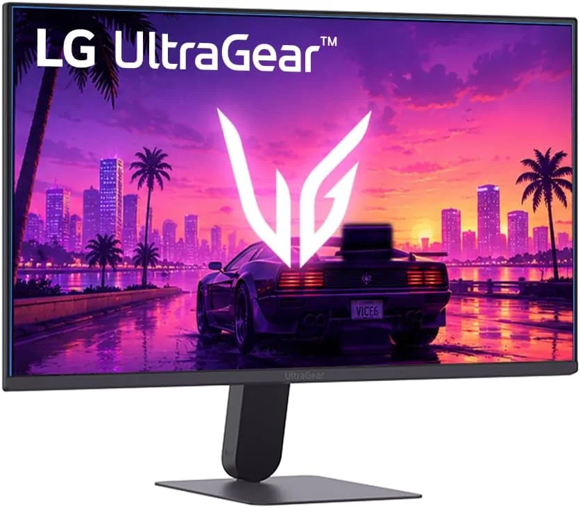 LG UltraGear Monitor Gamer 27 IPS, 144Hz Nativo, 1ms (MBR), Full HD (1920x1080), HDR10, NVIDIA G-SYNC, AMD FreeSync, Preto - 27G411B — foto 8