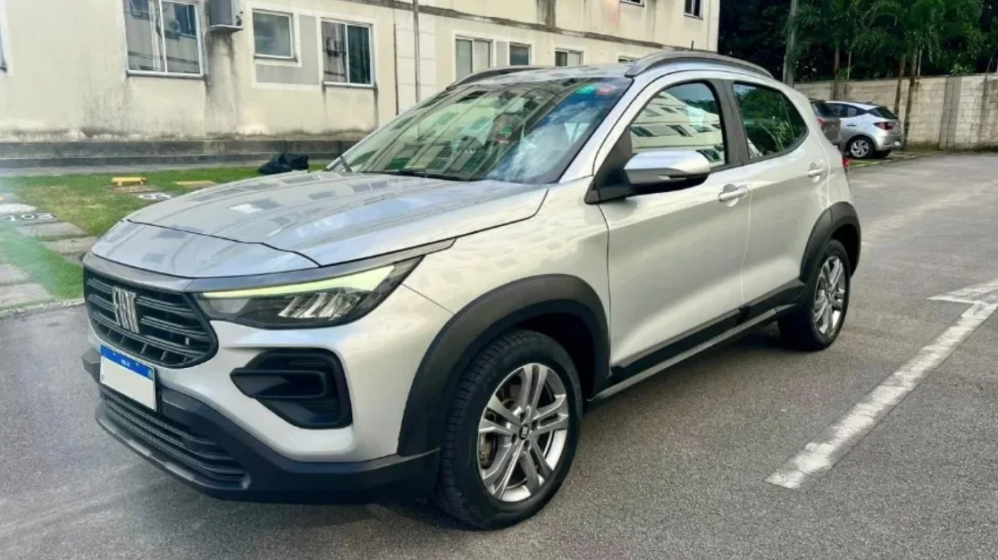 Fiat Pulse Drive 1.0 Turbo Flex Automático — foto 7