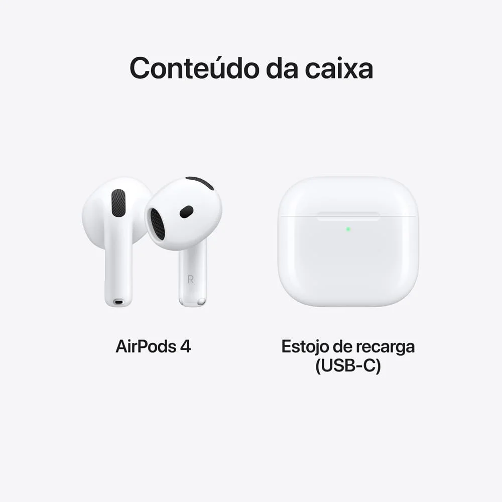 Apple AirPods 4 — foto 6