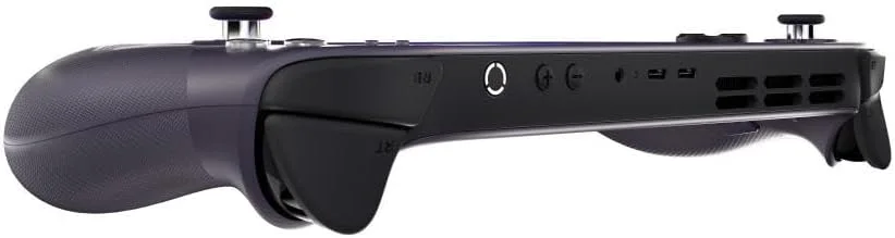 Lenovo Legion Go S, AMD Ryzen Z2 GO, Tela WUXGA 8 120Hz, 32GB LPDDR5X, 1TB SSD, Steam OS, Gráficos AMD Radeon, Nebula Nocturne - 83L3002PBR — foto 5
