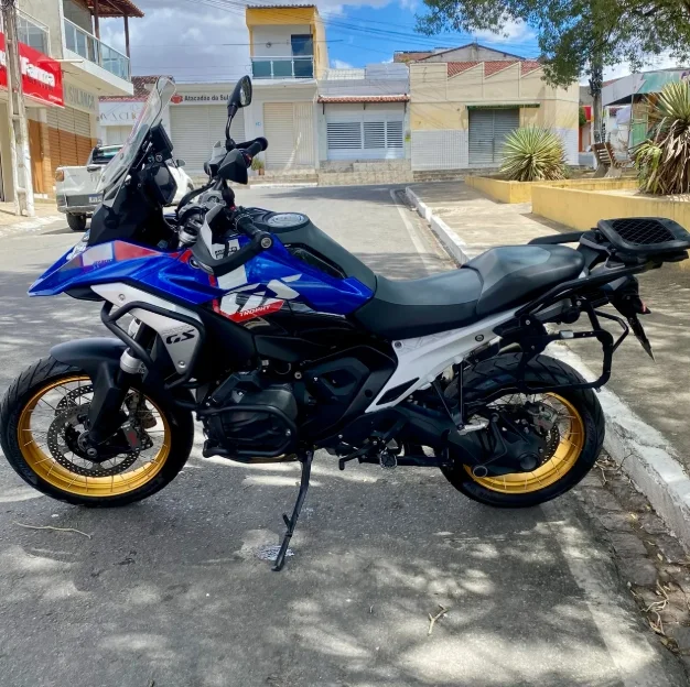 BMW R1300GS trophy — foto 2