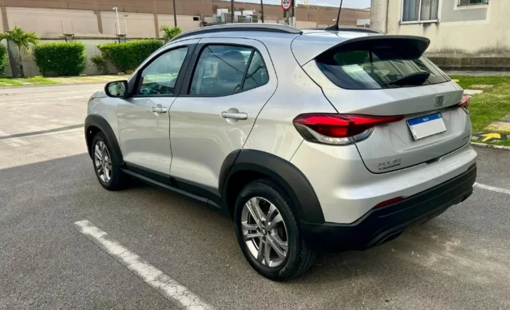 Fiat Pulse Drive 1.0 Turbo Flex Automático — foto 6