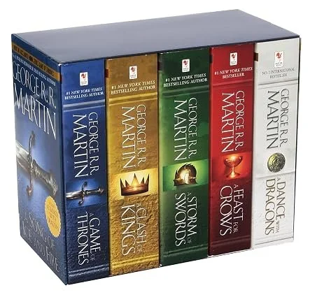 Game of Thrones Versão Original do Autor George R. R. Martin — foto 2