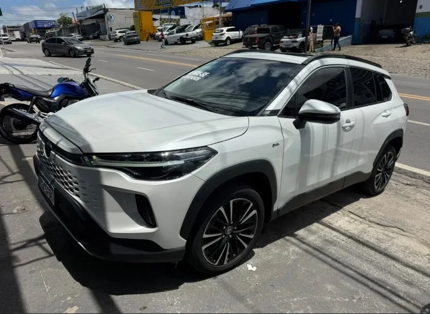 Toyota Corolla Cross XRX 1.8 16V Aut
