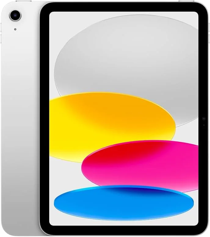 Apple 2025 iPad (Wi-Fi, 128 GB) - Prateado (A16) — foto 1