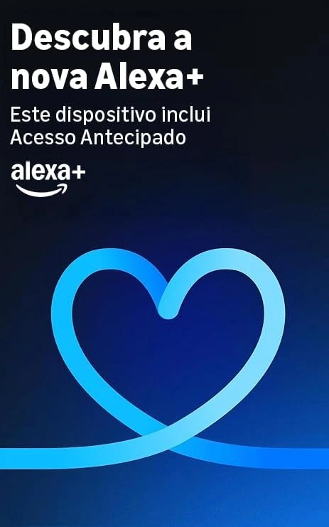 Amazon Fire TV Stick HD (modelo mais recente), Controle Remoto por Voz com Alexa, alimentado pela TV, com configuração simples e Acesso Antecipado à Alexa — foto 3