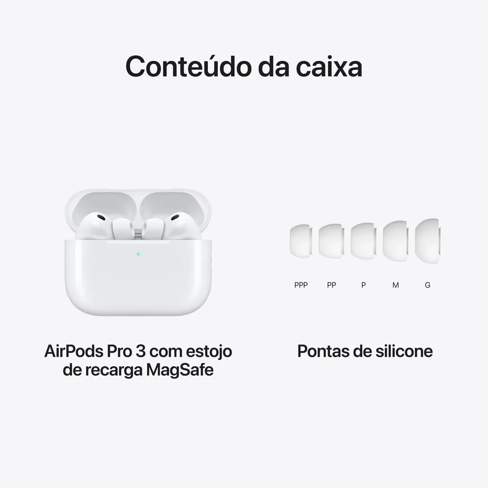 Apple AirPods Pro 3 — foto 3