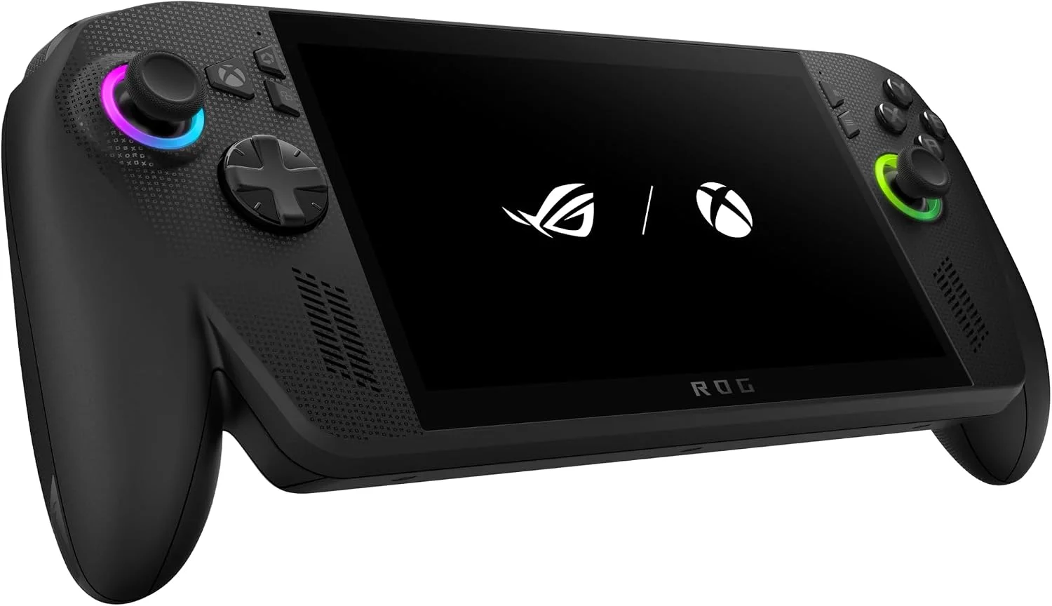 ROG Xbox Ally X Console Portátil Tela 7 Touchscreen 120Hz, AMD Ryzen AI Z2 Extreme, 24 GB RAM, 1 TB SSD, Windows 11 Home - Black - RC73XA-NH012W — foto 4