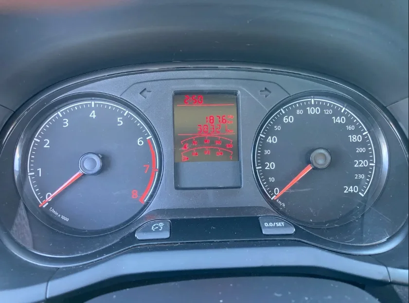 Volkswagen Saveiro Robust 1.6 Total Flex 16V 2025 — foto 6
