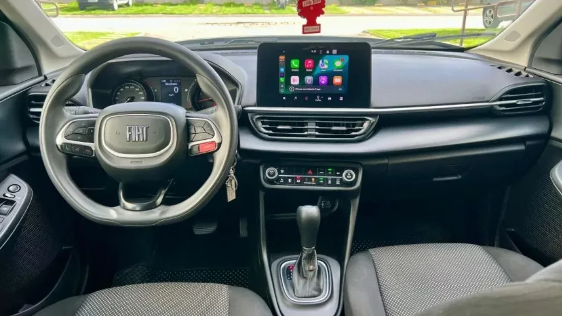 Fiat Pulse Drive 1.0 Turbo Flex Automático