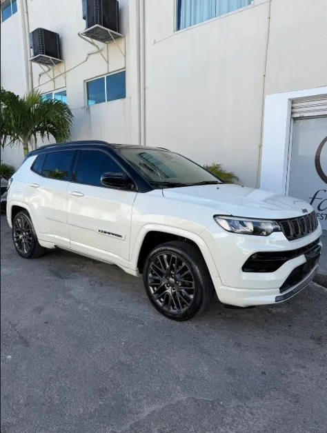 Jeep Compass S T270 1.3 TB 4X2 Flex AUT 2023 — foto 7