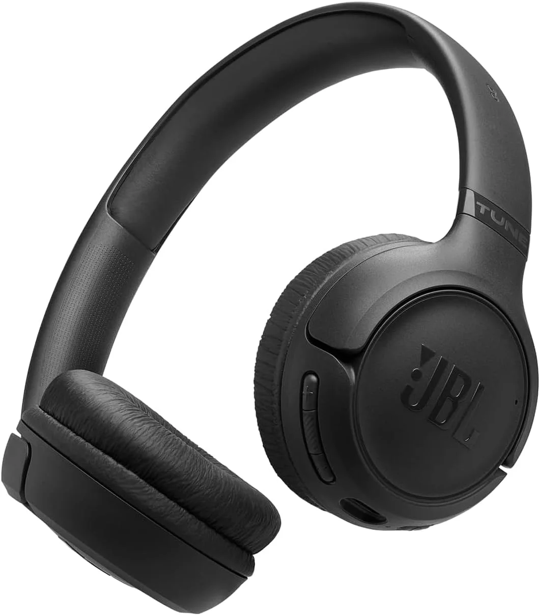 JBL Fone de Ouvido Bluetooth Over-Ear Tune 530BT Sem Fio Até 76 Horas de Bateria