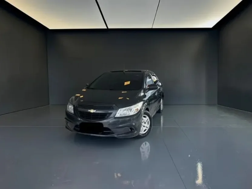 Chevrolet Prisma Sed. Joy/ LS 1.0 8V Flexpower 4P 2018