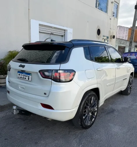 Jeep Compass S T270 1.3 TB 4X2 Flex AUT 2023