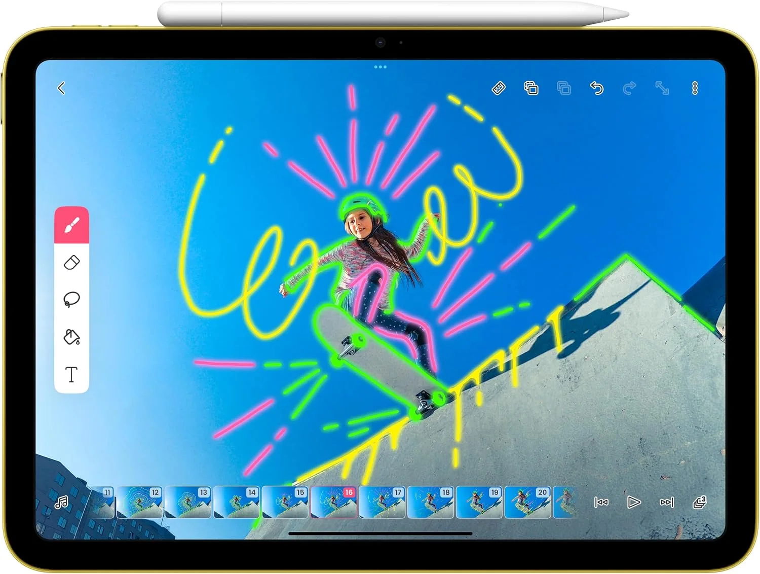 Apple Pencil (USB-C) — foto 4