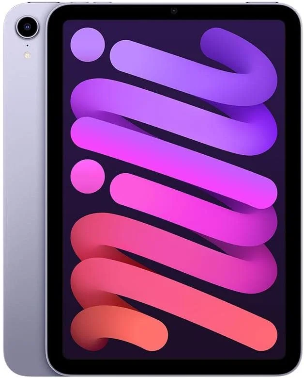Apple iPad mini (Wi-Fi, 64 GB) - Roxo — foto 1