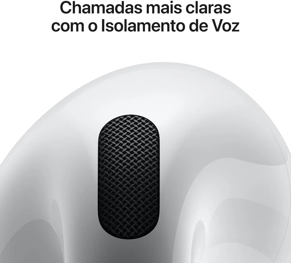 Apple AirPods 4 — foto 5