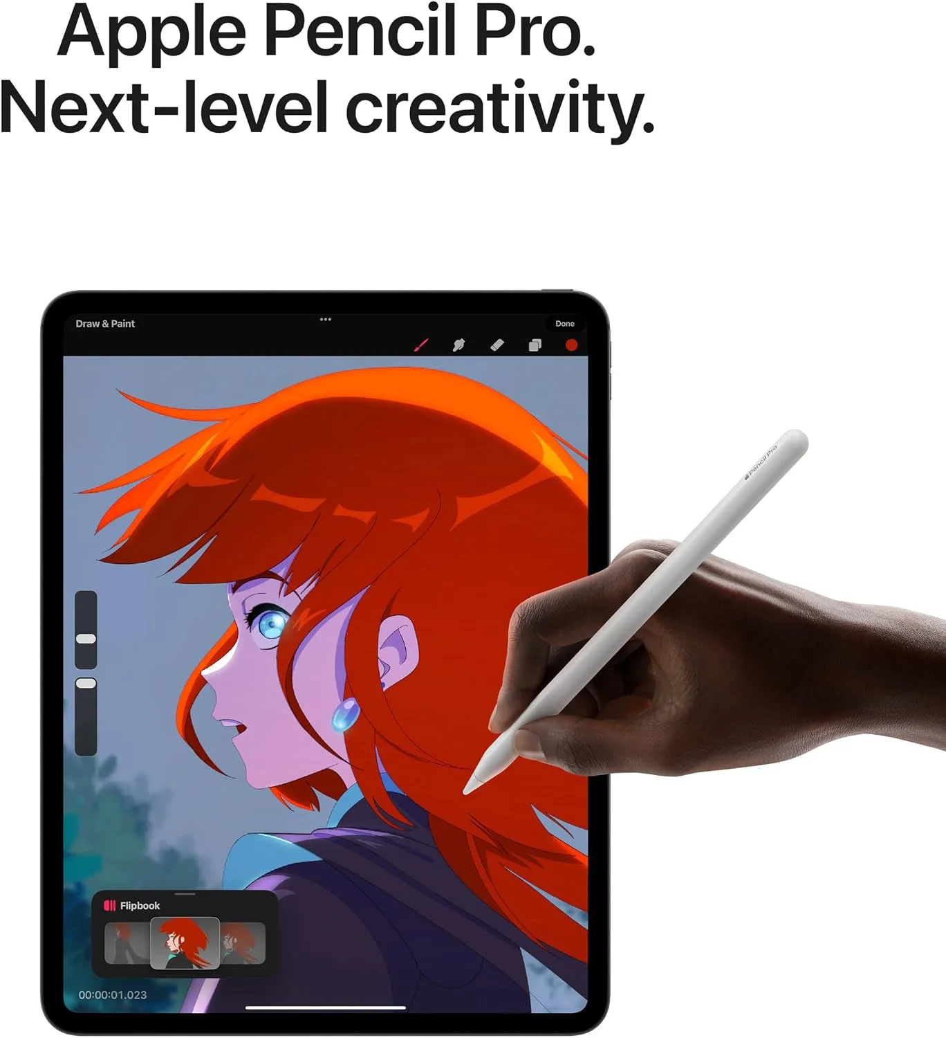 Apple Pencil Pro — foto 4