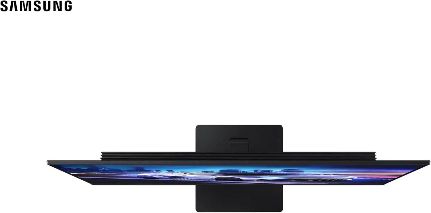 Monitor Gamer Samsung 24 FHD, 120 Hz, HDMI, Preto, S3 — foto 5