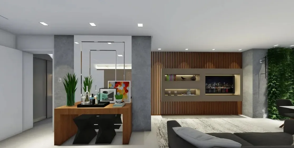 Apartamento na Planta a Venda 02 quartos e 2 vagas de Garagem — foto 7
