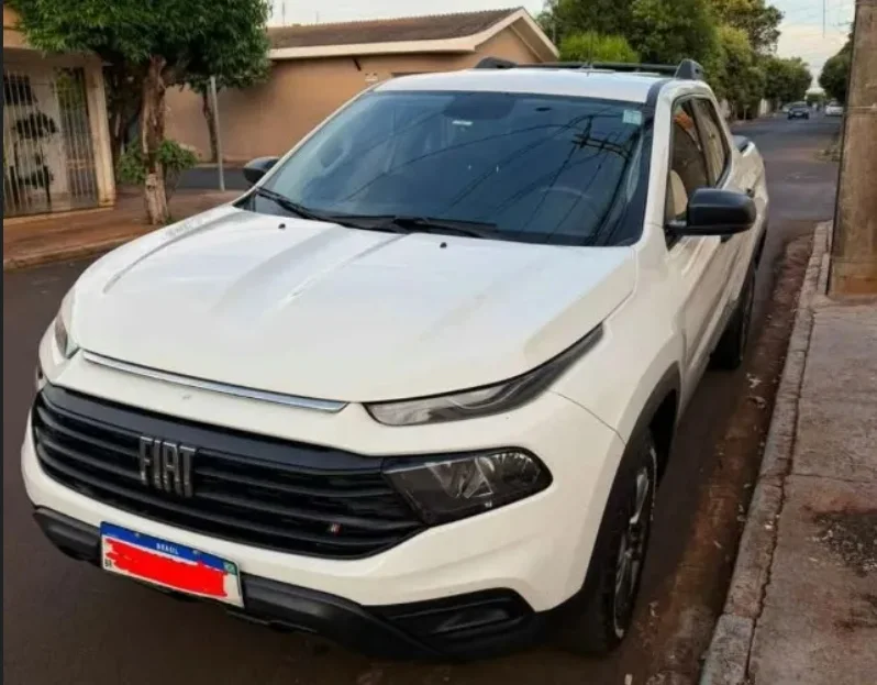Fiat Toro Endurance 1.3 T270 4X2 Flex AUT 2023 — foto 3